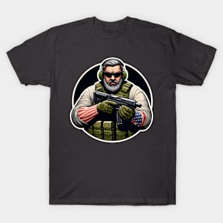 Tactical Fatman T-Shirt